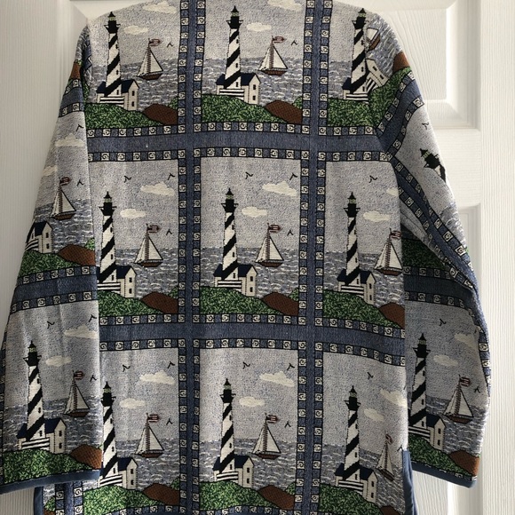 Light house jacket - Picture 6 of 6